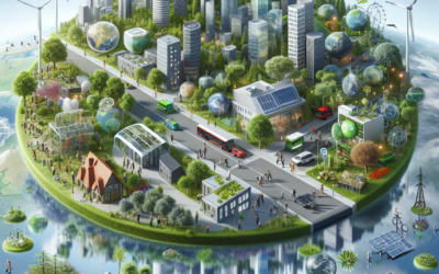 Op Weg naar 2050: Samen Werken aan een Klimaatneutrale Toekomst