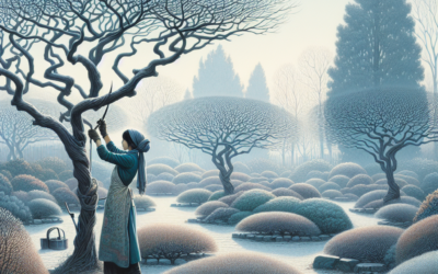 Optimaal Snoeien in de Late Winter: Jouw Complete Gids voor een Gezonde Voorjaarstuin