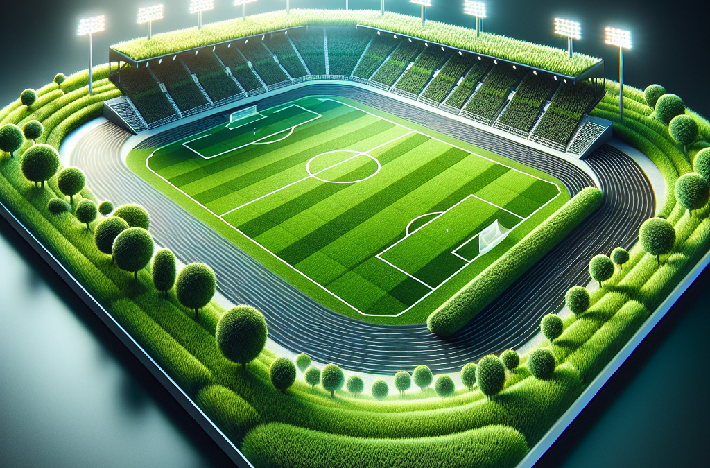 Optimaliseer Sportvelden: Het Grounds Management Framework als Sleutel tot Succes