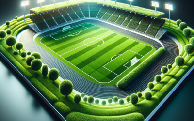 Optimaliseer Sportvelden: Het Grounds Management Framework als Sleutel tot Succes