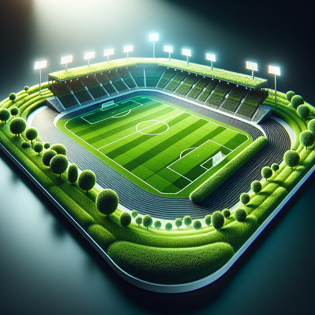 Optimaliseer Sportvelden: Het Grounds Management Framework als Sleutel tot Succes