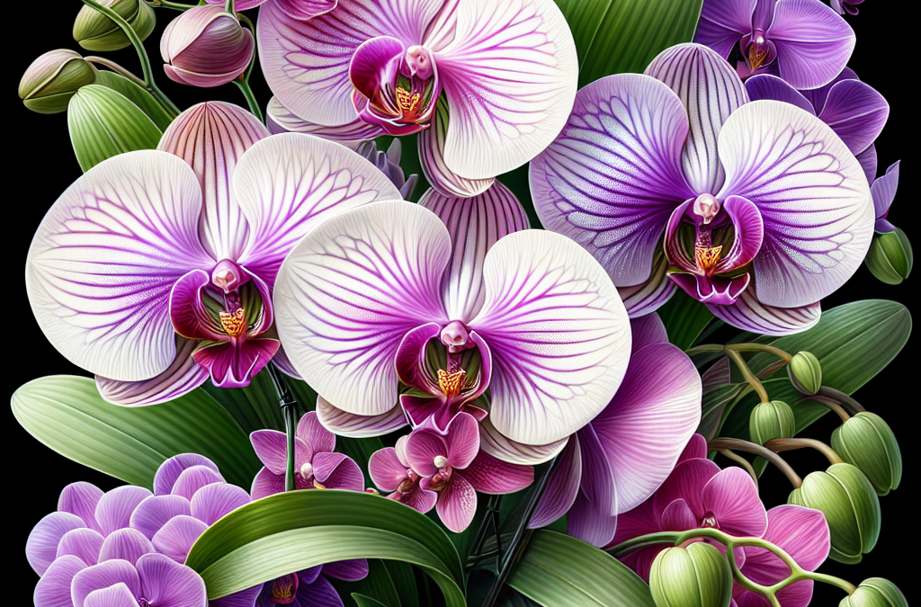 Phalaenopsis Orchideeën: Jouw Gids voor Langdurige Bloei en Zorg