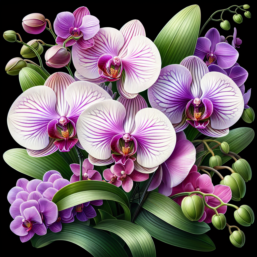 Phalaenopsis Orchideeën: Jouw Gids voor Langdurige Bloei en Zorg