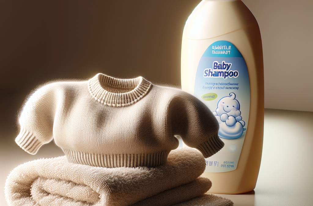 Red Je Gekrompen Trui: Simpele Stappen voor Herstel en Behoud