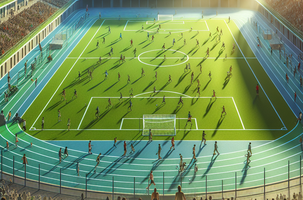 Revolutie in Sportveldonderhoud: Ontdek het Grounds Management Framework