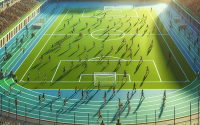 Revolutie in Sportveldonderhoud: Ontdek het Grounds Management Framework