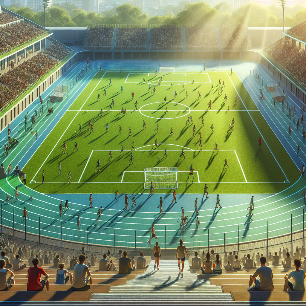 Revolutie in Sportveldonderhoud: Ontdek het Grounds Management Framework