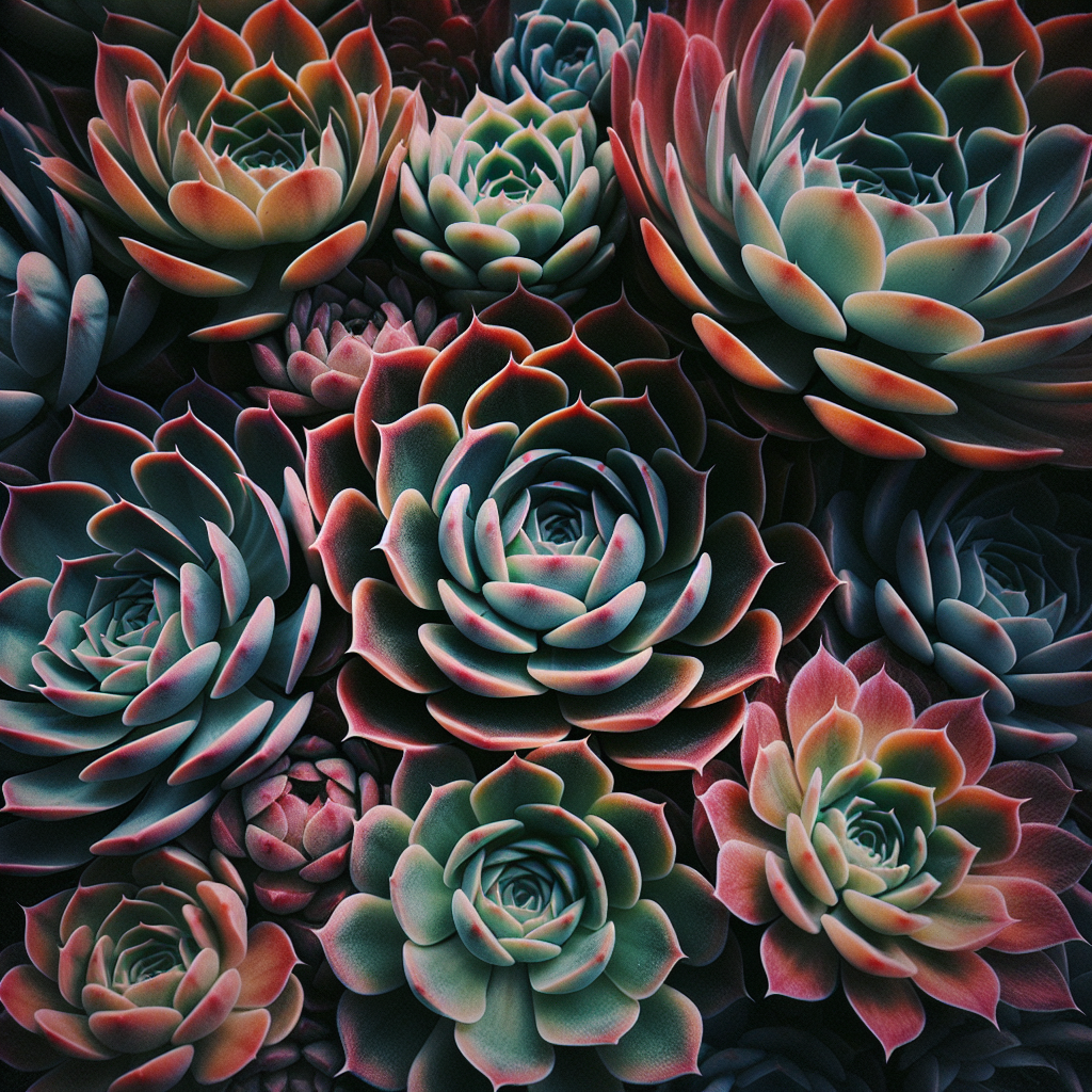 Sempervivum Succes: Eenvoudige Gids voor Stralende 'Hens and Chicks'