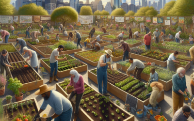 Start je Moestuinavontuur in Maart: Essentiële Tips voor een Bloeiende Tuin