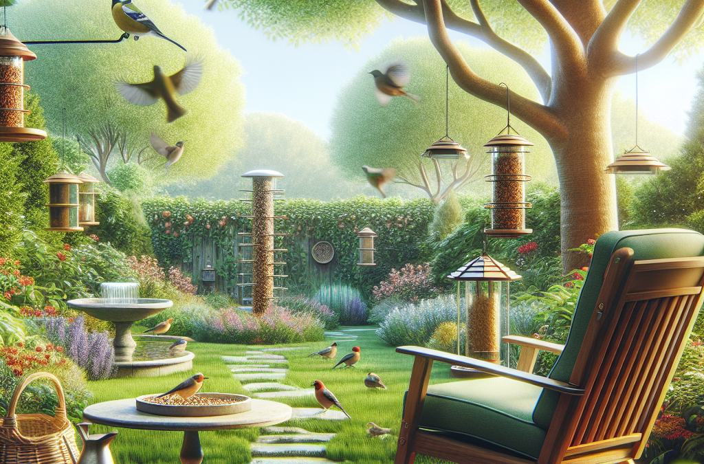 Tel Mee voor de Toekomst: Doe mee aan de Nationale Vogeltelling!