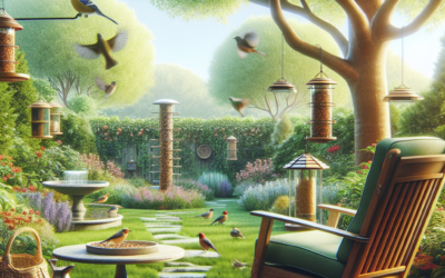 Tel Mee voor de Toekomst: Doe mee aan de Nationale Vogeltelling!