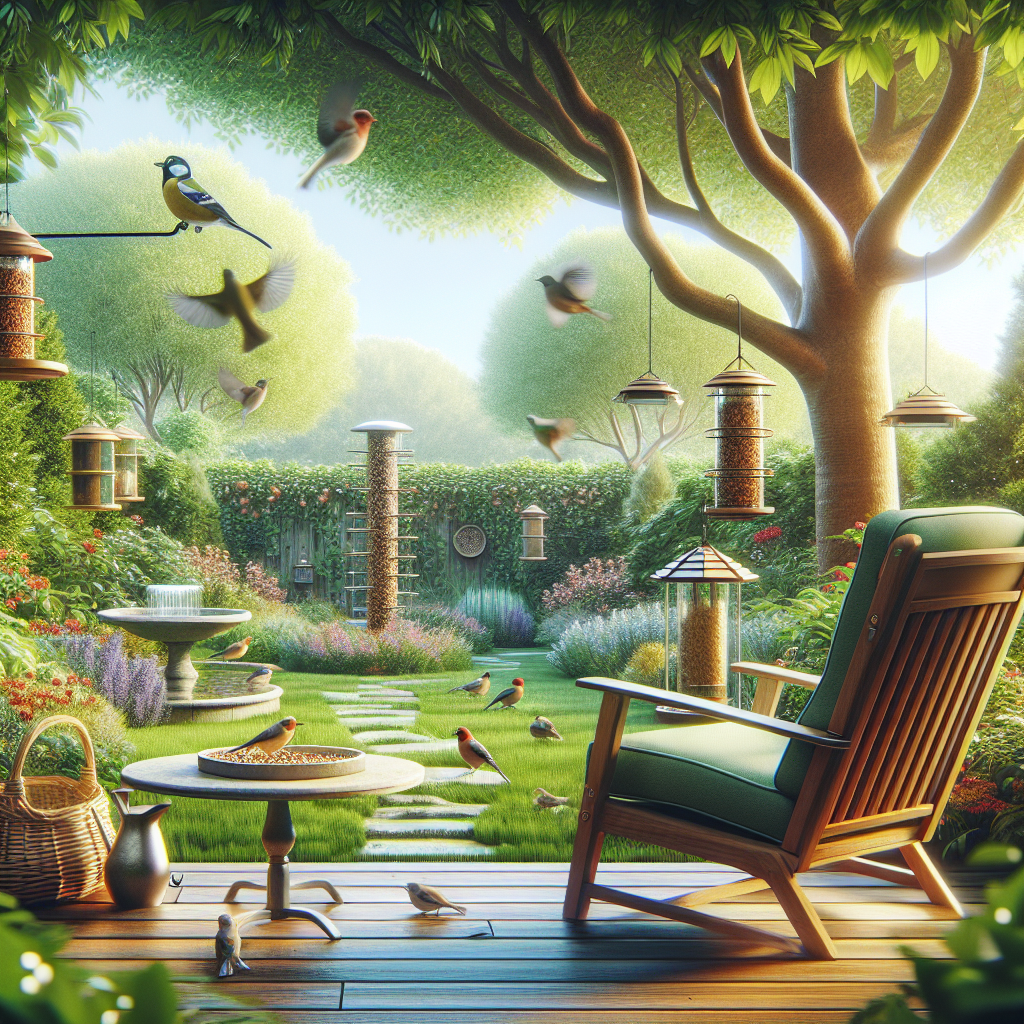 Tel Mee voor de Toekomst: Doe mee aan de Nationale Vogeltelling!