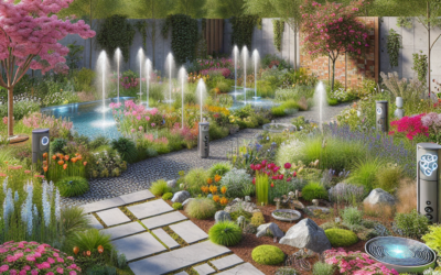 Toekomstbestendig Tuinieren: Innovaties en Trends voor een Nieuwe Groene Revolutie