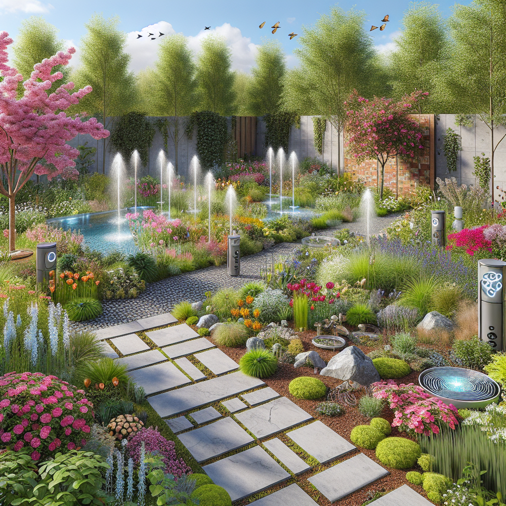 Toekomstbestendig Tuinieren: Innovaties en Trends voor een Nieuwe Groene Revolutie