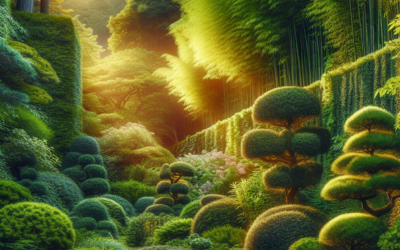 Transformeer Je Tuin: Kies de Perfecte Tuinschermplanten voor Privacy en Sfeer