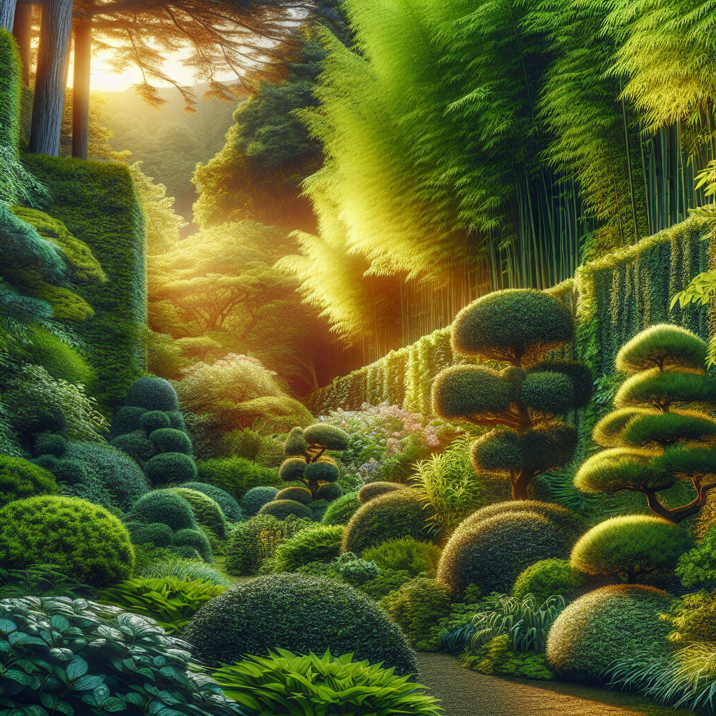 Transformeer Je Tuin: Kies de Perfecte Tuinschermplanten voor Privacy en Sfeer