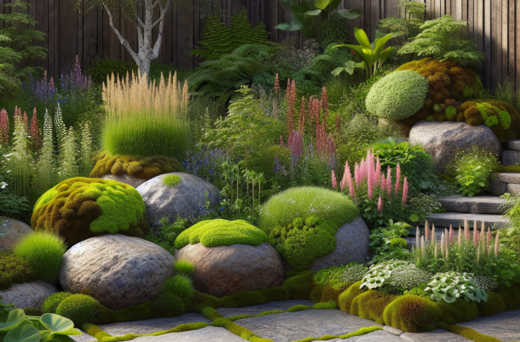 Transformeer je Tuin tot een Probiotisch Paradijs: Gezondheid en Biodiversiteit in Harmonie