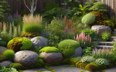 Transformeer je Tuin tot een Probiotisch Paradijs: Gezondheid en Biodiversiteit in Harmonie