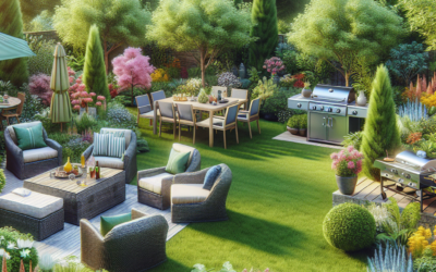 Transformeer Je Tuin tot een Zomerparadijs: Ontdek Inspiratie, Meubels en Meer!