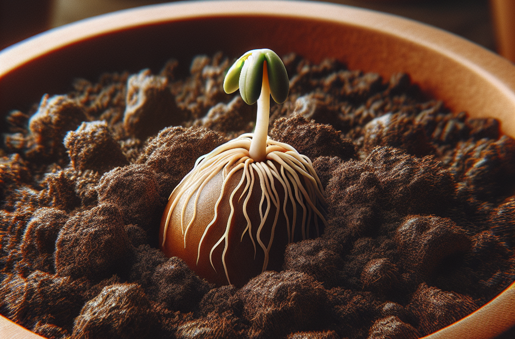 Van Mango tot Mangoplant: Jouw Gids voor Thuis Ontkiemen en Kweken