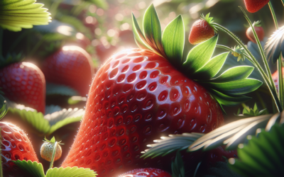 Van Zaad tot Zoet: De Kunst van Aardbeien Kweken