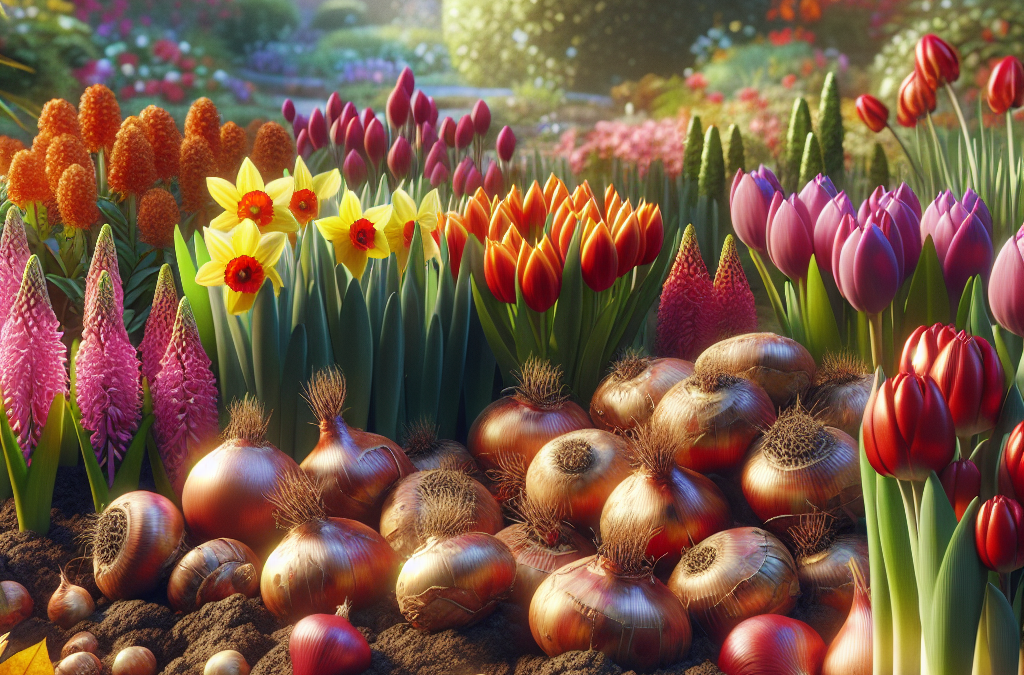 Verbluf je Buren: Plant Deze 14 Herfstzaden voor een Kleurrijke Lente