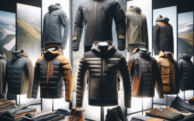 Verfris je Garderobe: Ontdek Stijlvolle en Duurzame Outdoor Kleding voor het Nieuwe Seizoen