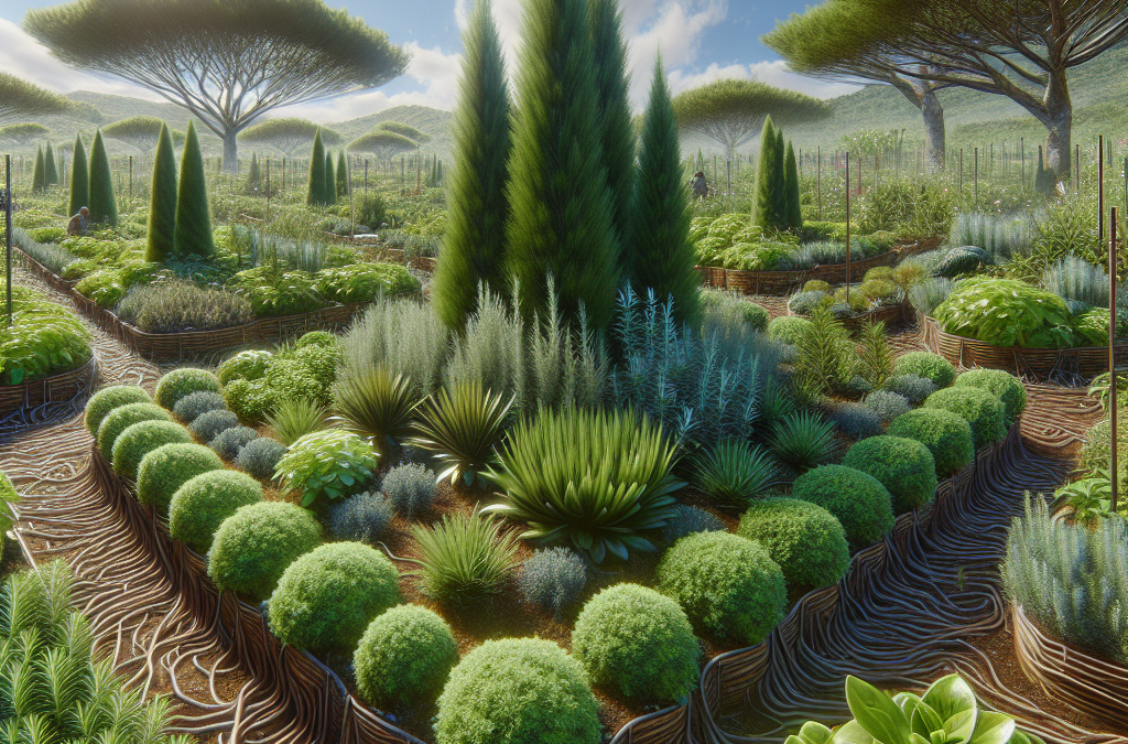 Vermijd Deze Veelgemaakte Fouten Bij Het Kweken Van Rozemarijn: Ontdek De Perfecte Plantpartners!