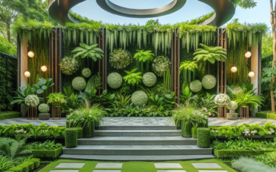 Verwen Je Tuin: Creëer Luxe met Exclusieve Planten en Accessoires