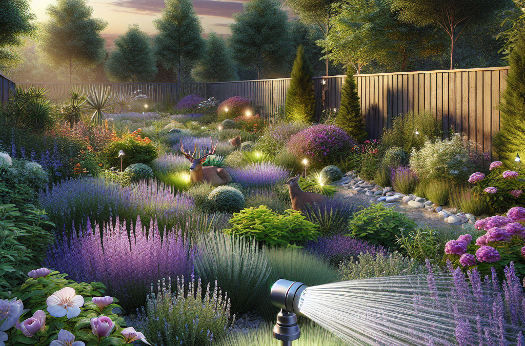 Voorkom Hertenfeest: Bescherm Jouw Tuin Slim en Effectief