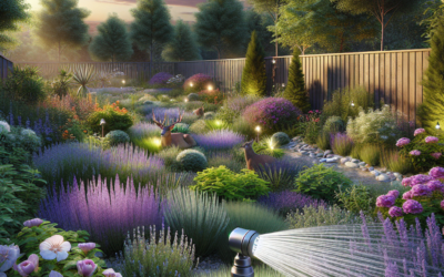 Voorkom Hertenfeest: Bescherm Jouw Tuin Slim en Effectief