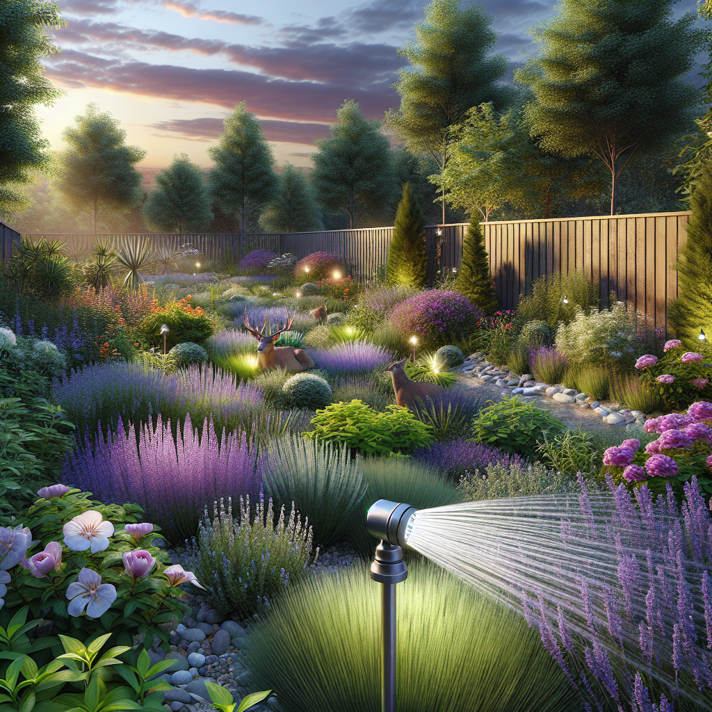 Voorkom Hertenfeest: Bescherm Jouw Tuin Slim en Effectief