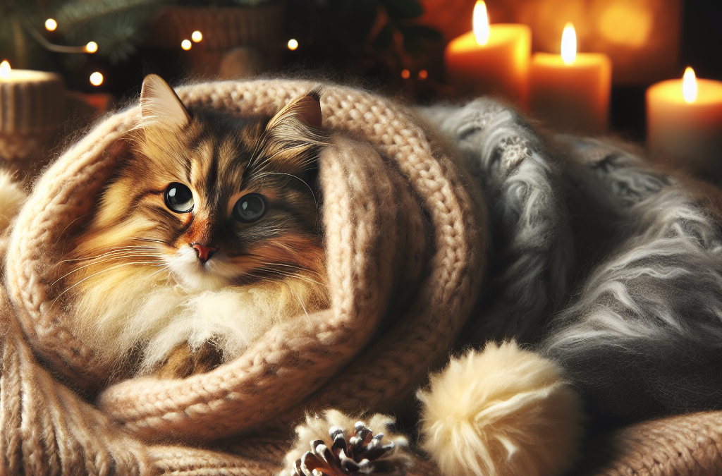 Winterklaar voor Dieren: Essentiële Zorgtips voor Koude Maanden