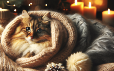 Winterklaar voor Dieren: Essentiële Zorgtips voor Koude Maanden