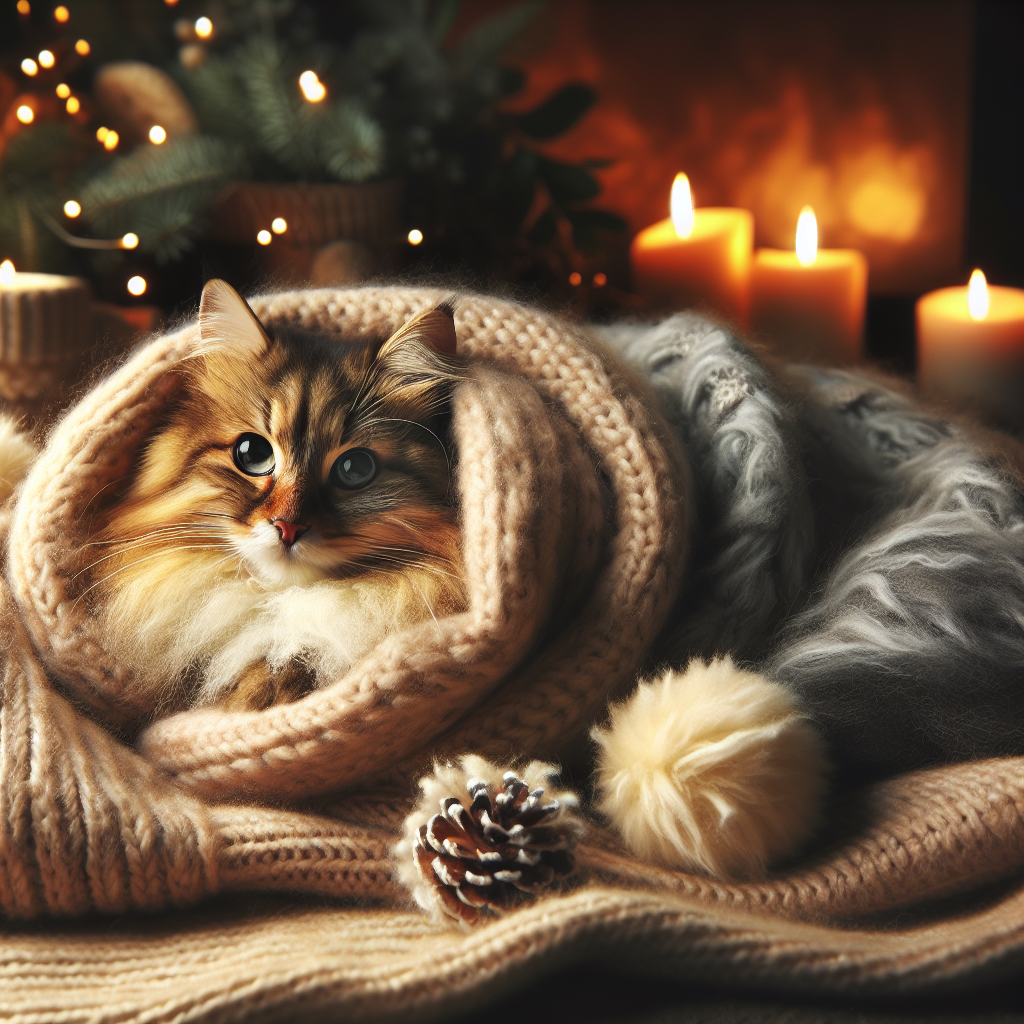 Winterklaar voor Dieren: Essentiële Zorgtips voor Koude Maanden