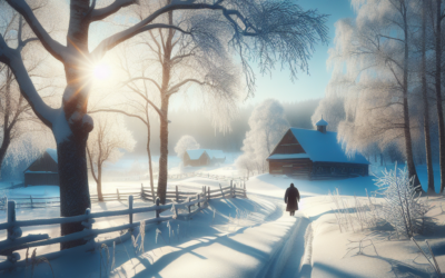 Winterse Inspiratie: Ontdek Creativiteit en Cultuur in de Koudste Maanden