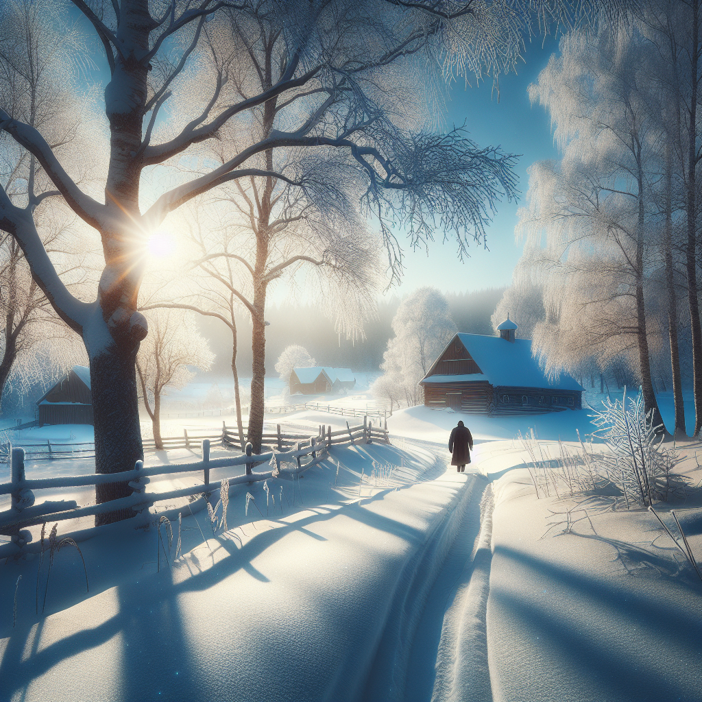 Winterse Inspiratie: Ontdek Creativiteit en Cultuur in de Koudste Maanden