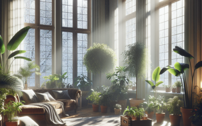 Winterse Plantenzorg: Versterk Je Welzijn met Groene Vrienden in Huis