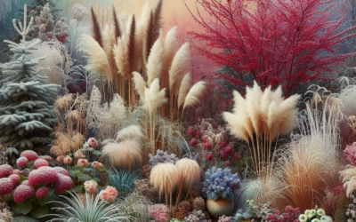 Winterse Tuinmagie: 11 Creatieve Ideeën voor een Betoverend Seizoen