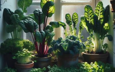 Wintertuin Wonderen: Start Jouw Groentekweek in Januari