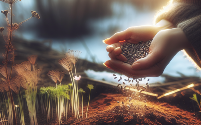 Winterzaai: Bereid Je Tuin Voor op een Kleurige Lente met Inheemse Zaden