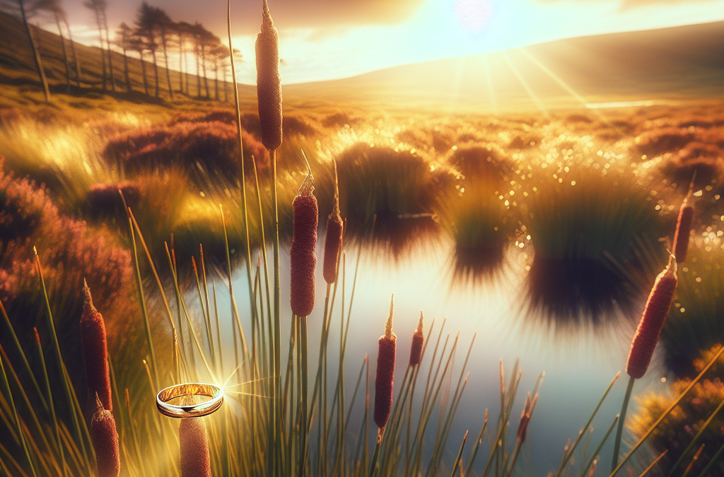 Wonderen in het Moeras: De Onwaarschijnlijke Terugkeer van een Trouwring