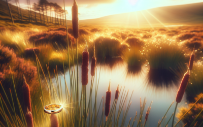 Wonderen in het Moeras: De Onwaarschijnlijke Terugkeer van een Trouwring