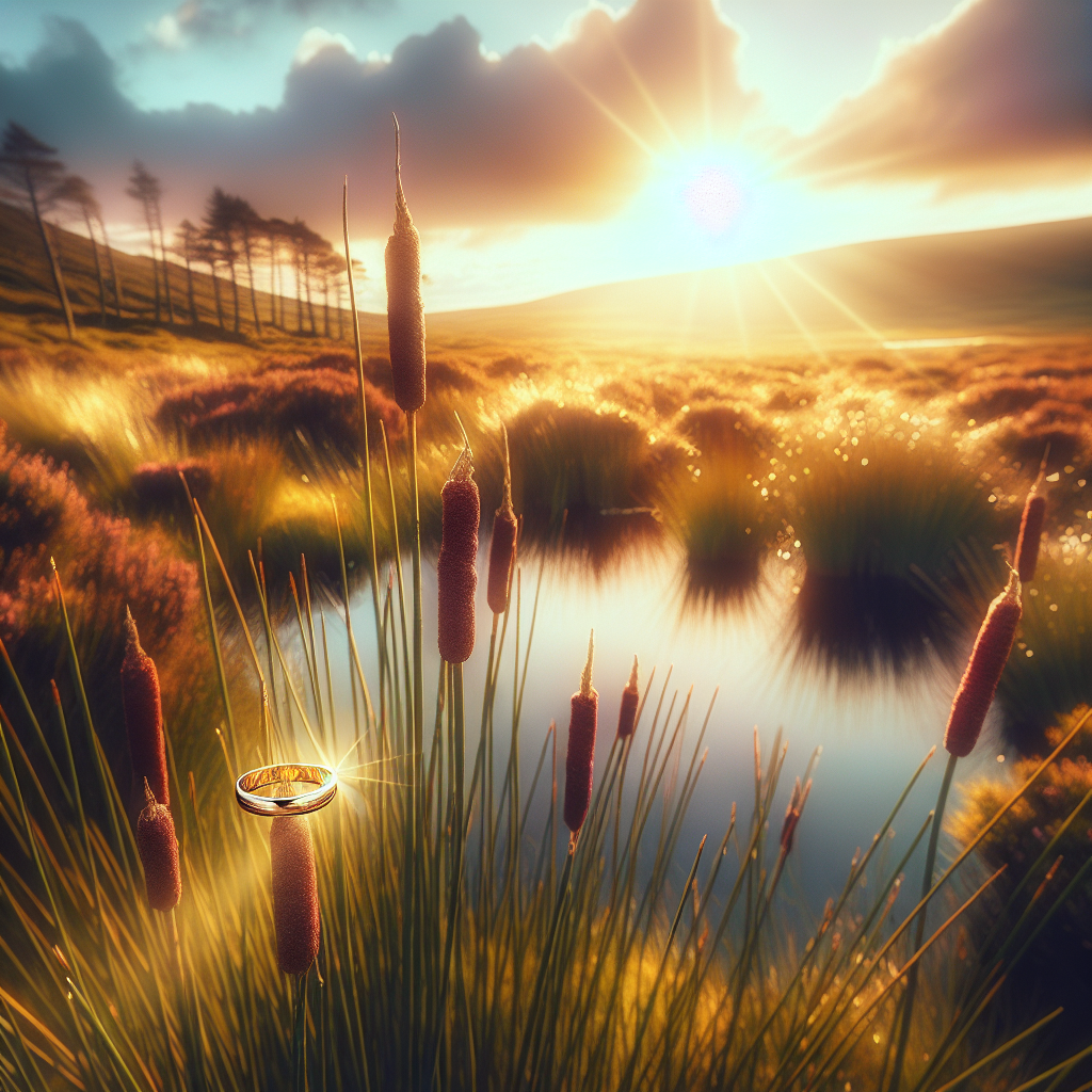 Wonderen in het Moeras: De Onwaarschijnlijke Terugkeer van een Trouwring