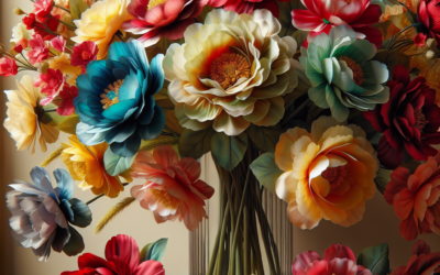 Zijden Bloemen: De Duurzame Schoonheid voor Elk Interieur