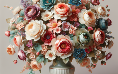 Zijden Bloemen: Tijdloze Schoonheid Zonder Onderhoud