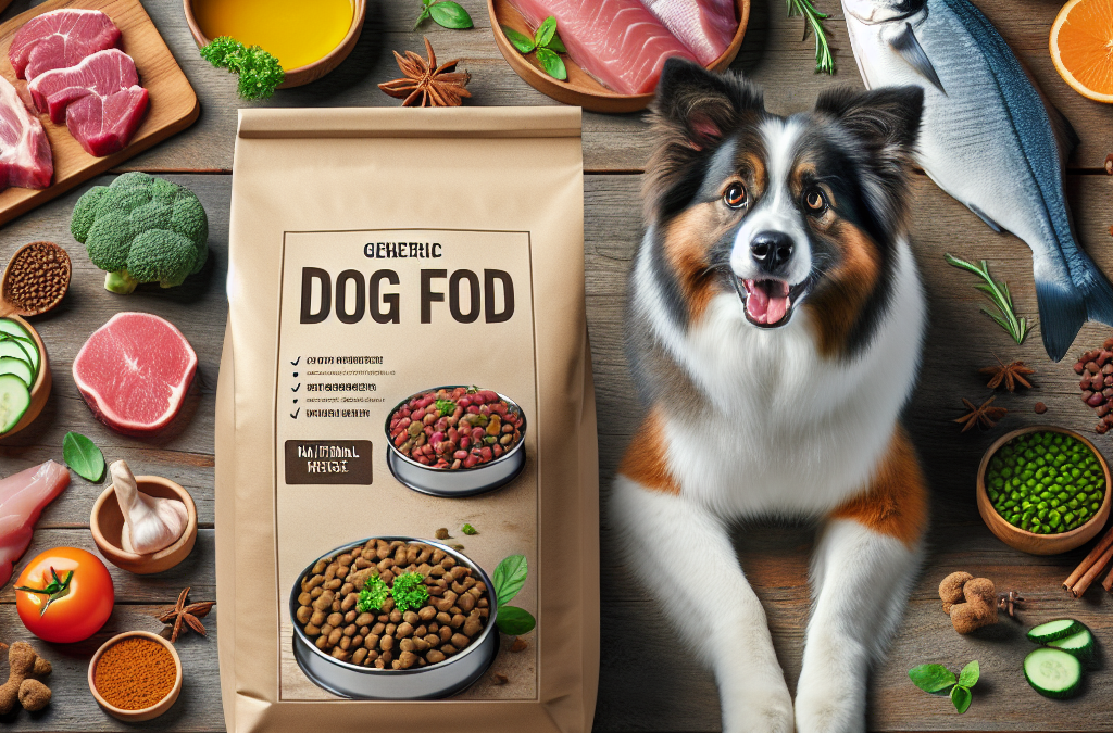 Acana Hondenvoer: De Voorkeur van Bewuste Hondenbezitters