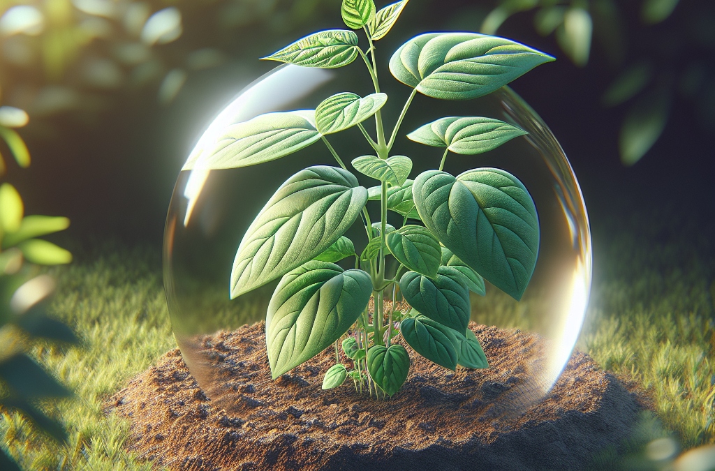 Bescherm Je Bonenoogst: Gids voor Herkenning en Beheer van Bonenziekten