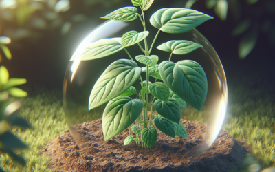 Bescherm Je Bonenoogst: Gids voor Herkenning en Beheer van Bonenziekten