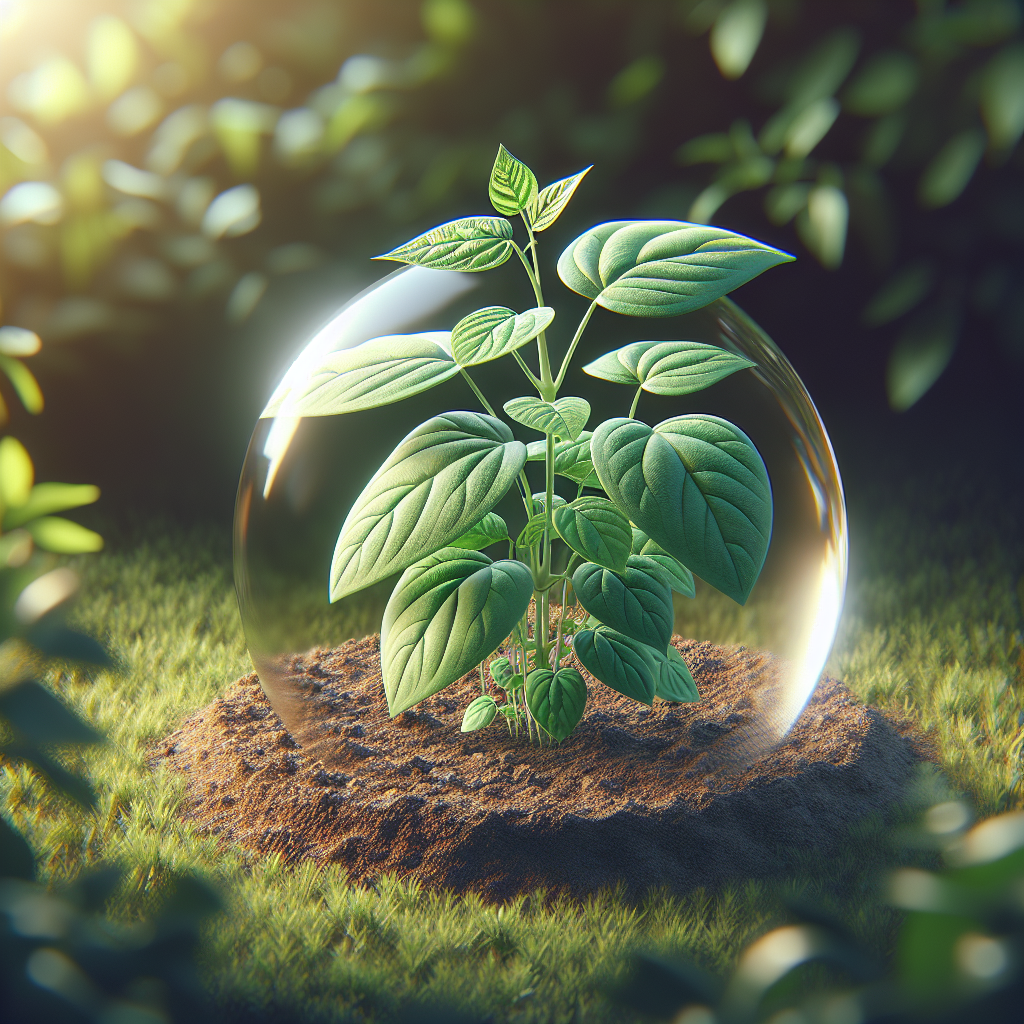 Bescherm Je Bonenoogst: Gids voor Herkenning en Beheer van Bonenziekten